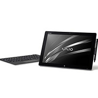 VAIO Z系列 VJZ12A1BBF1S 12.3英寸 笔记本电脑(黑色、酷睿i7、16GB、512GB SSD、核显)