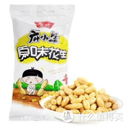 鲁花 麻小生 花生 原味 100g*5