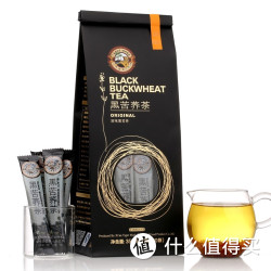 TIGER BALM 虎标 黑苦荞茶 350g
