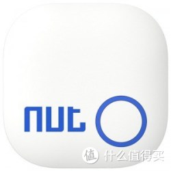 nut 纳特 自在找 F5D 蓝牙4.0智能防丢贴片 云石白