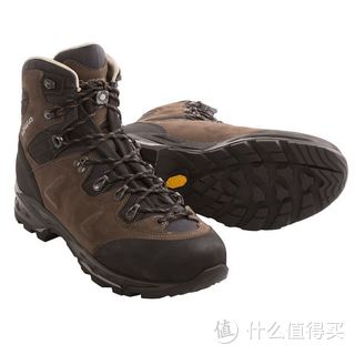 LOWA Catalan Leather-Lined Hiking 男士真皮防水徒步鞋（德产）