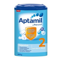 Aptamil 爱他美 婴幼儿奶粉 2段 800g*3罐