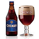 CHIMAY  智美蓝帽啤酒 瓶装 330ml