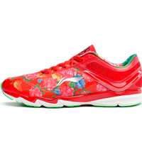 LI-NING 李宁 超轻12蹽 ARBK103-1 男款跑鞋
