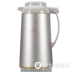 ZOJIRUSHI 象印 1.55L 玻璃内胆保温瓶 AFFB16-TK