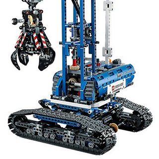 LEGO 乐高 机械组系列 42042 履带式起重机