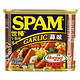 限华南：SPAM 世棒 蒜味午餐肉罐头 340g