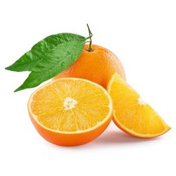 澳大利亚橙 橙子 澳橙一级中果2kg装 单果重约140-180g 生鲜水果 *5件