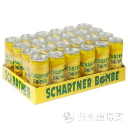 schartner 夏特奈 柠檬汁（碳酸饮料） 330ml*24瓶