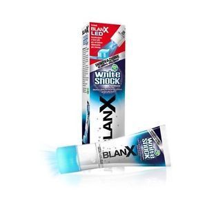 BLANX LED 蓝光 美白 牙膏