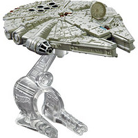 新低价：Hot WHeels 风火轮 Star Wars 星球大战 Starship 战舰模型套装 6个装