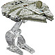 Hot WHeels 风火轮 Star Wars 星球大战 Starship 战舰模型套装 6个装