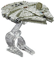 新低价：Hot WHeels 风火轮 Star Wars 星球大战 Starship 战舰模型套装 6个装