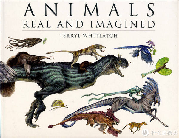 《Animals Real and Imagined》动物真实与想象