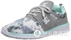 DC SHOES Heathrow SE 女款休闲运动鞋