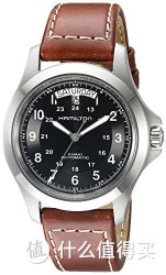 HAMILTON 汉米尔顿 Khaki King系列 H64455533 自动机械男表