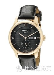 TISSOT 天梭 T0064283605801 男士 力洛克机械手表