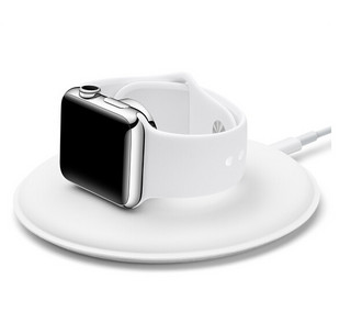 Apple 苹果 Apple Watch 磁力充电底座