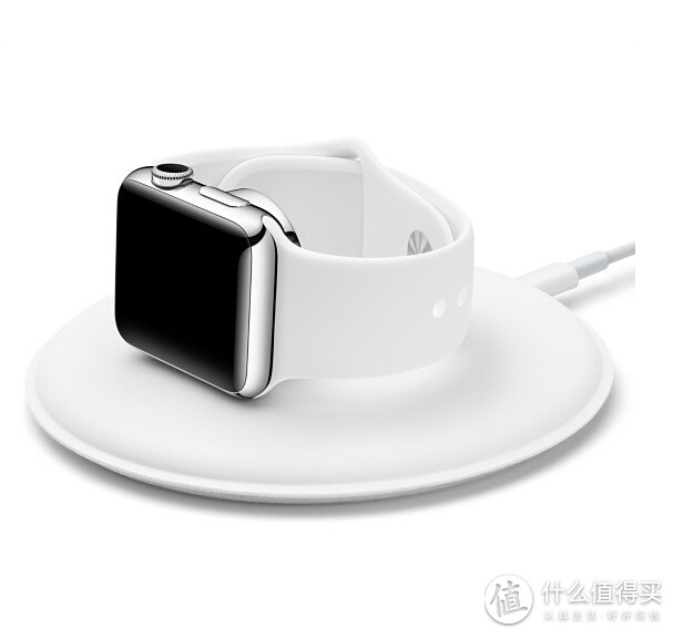 配件当道：Apple 苹果 正式推出 Apple Watch磁力充电底座