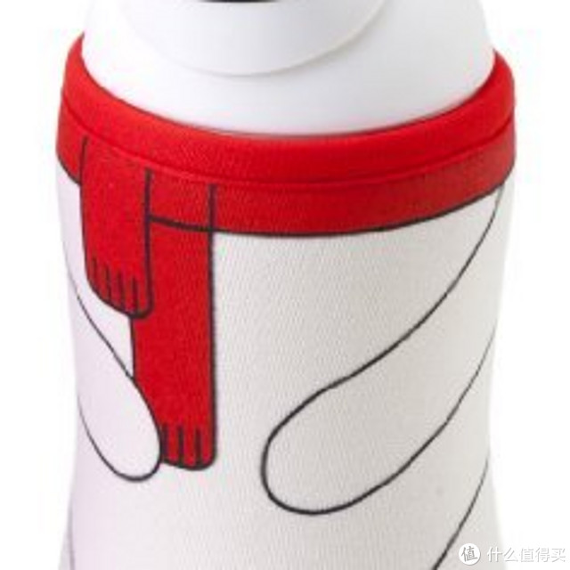 thermo mug 北极熊 儿童吸管杯 380ml