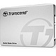Transcend 创见 TS256GSSD370S SATA3 256g SSD固态硬盘