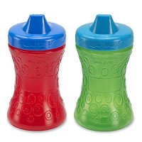 凑单品：Gerber 嘉宝 儿童用防漏魔术训练水杯 300ml 2支装