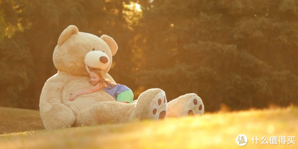 Costco Bear 玩具熊（2.4米庞然巨熊）