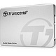 Transcend 创见 512GB MLC SATA III 6Gb/s 2.5寸 固态硬盘