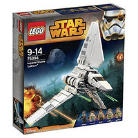 Lego 乐高 75094 星球大战帝国穿梭机