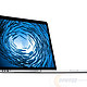 Apple 苹果 MacBook Pro 15.4英寸 MJLQ2CH/A 银色 - i7-2.2GHz/16GB/256GB 闪存/Retina 显示屏