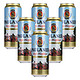 限地区：PAULANER 柏龙 慕尼黑酵母型小麦啤酒 500mL/罐*24/箱 德国进口