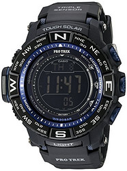 CASIO 卡西欧 登山系列 PRW-3500Y-1CR 男款电波腕表