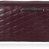 REBECCA MINKOFF Ava 女士真皮长款钱包