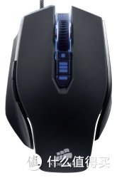CORSAIR/ 盗船 VengeanceM6 性能FPS游戏鼠标 青铜黑色