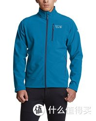 MOUNTAIN HARDWEAR 山浩 男士 OM6646 软壳外套