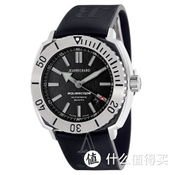 JEANRICHARD Aquascope 系列 男士自动机械潜水表 60400-11A601-FK6A 