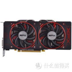 XFX 讯景 R9 380X 4G 黑狼 进化系列 DDR5 显卡