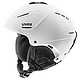 UVEX 优维斯 p1us(1plus) 中性 成人滑雪头盔 亚光白色 59-62cm/L
