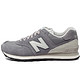 new balance ML574VLG 中性复古鞋 酷灰