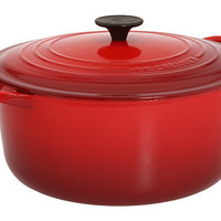 酷彩Le Creuset 经典铸铁珐琅锅 7.25夸脱