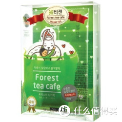  teazen 橙子路易波士茶 1.8g*5