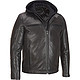 新低价：Wilsons Leather Leather Jacket 男款皮衣