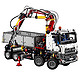 再补货：LEGO 乐高 Technic 科技系列 42043 奔驰3245卡车