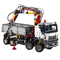 再补货：LEGO 乐高 Technic 科技系列 42043 奔驰3245卡车