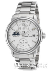 BLANCPAIN 宝珀 Leman 系列 2160-112-771-SD 男款自动机械腕表