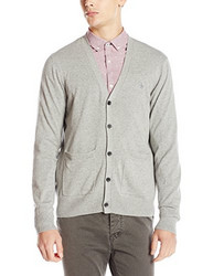 Original Penguin 企鹅牌 Cardigan 男款针织开衫