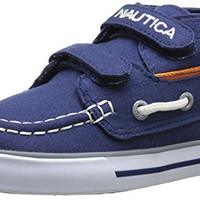 凑单品：NAUTICA 诺帝卡 Headsail Velcro 高帮童鞋