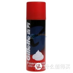 Gillette 吉列 润滑型剃须泡210g(适用于普通肌肤)*8瓶