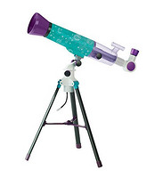 Educational Insights 5351天文望远镜+Sky Gazers杂志
