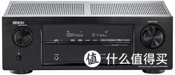 Denon/天龙 AVR-X1200W 7.2声道家用AV天龙功放 